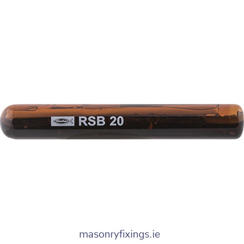 RSB 20 Resin Capsule  BOX 10